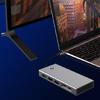 M.2 Two Protocols TypeC Docking Station PD100W USB3.2 10Gbps HDMIcompatible2.0