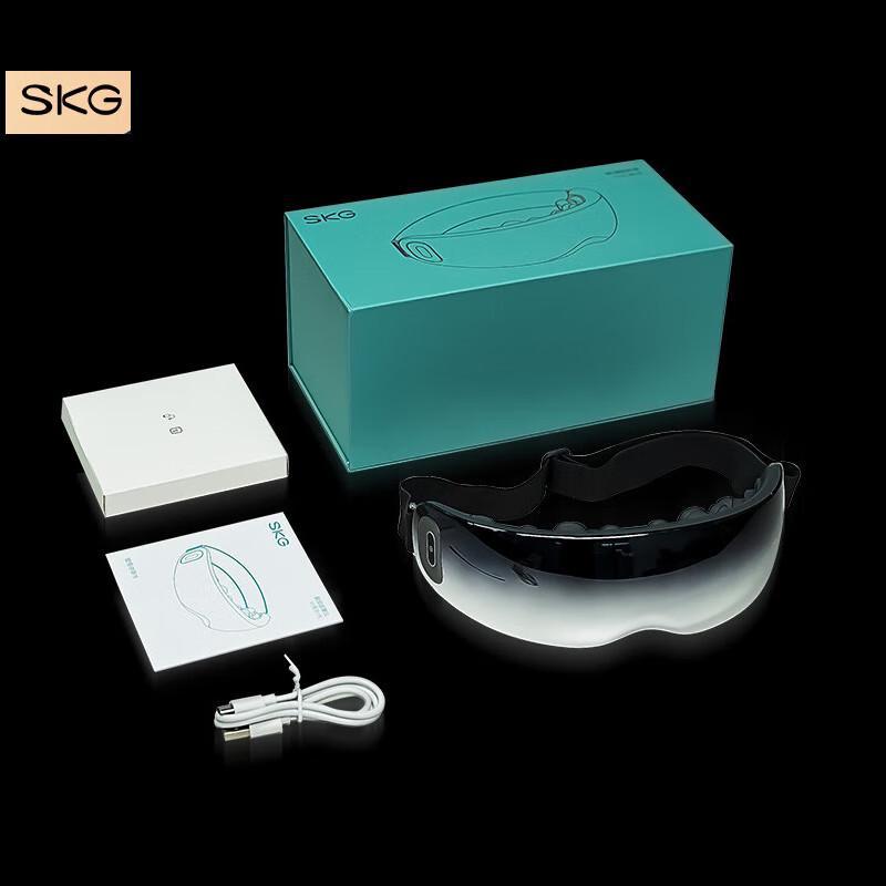 

SKG K5 Eye Massager with Heat and Bluetooth
