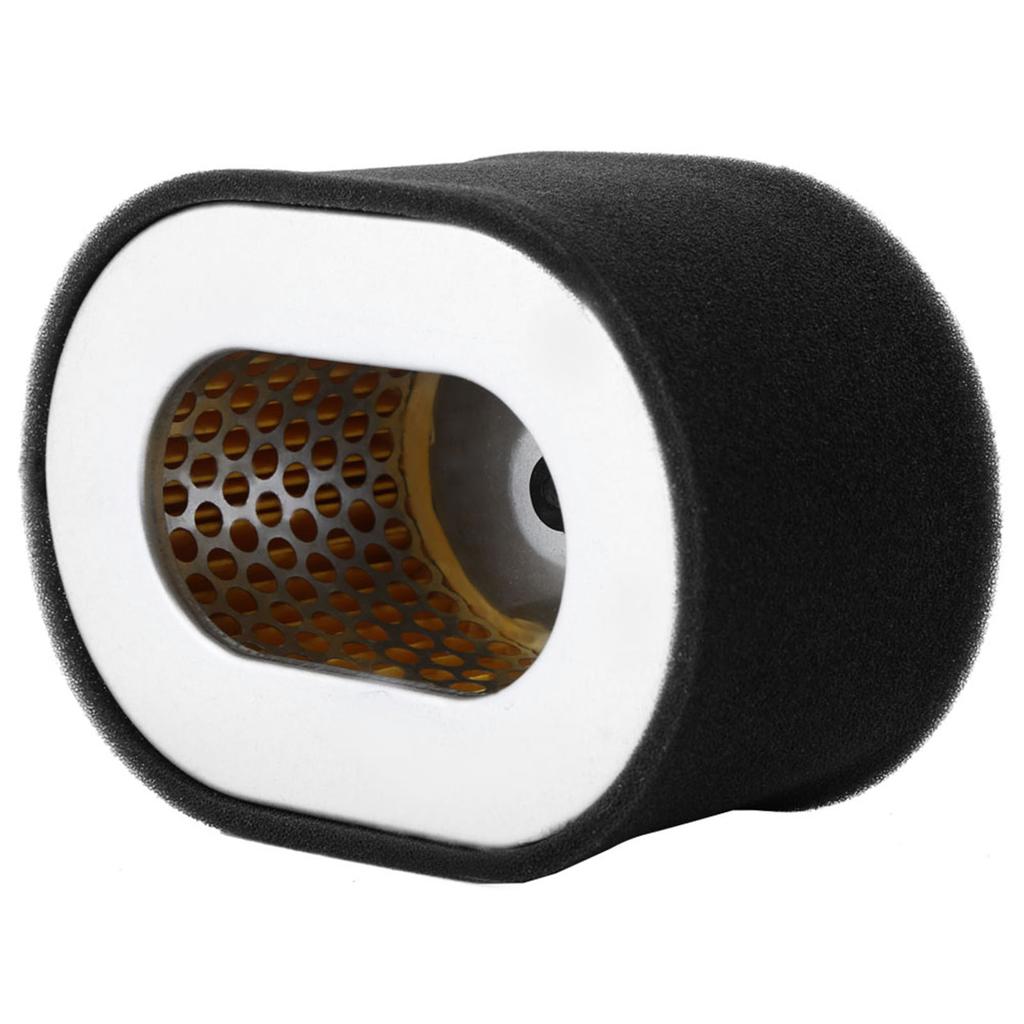 1PC Stainless Steel Replacement Fuel Oil Filter For Diesel Generator Engine 186 Black