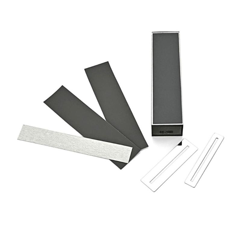 Guitar Fret Sanding Leveler With Sandpaper & Fingerboard Guards Guitar Fret Leveling Beam Tool Set for Guitar, Bass