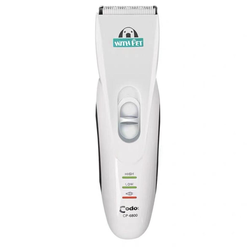 Koders CP9600/3300/6800/3000/8000 Pet Electric Hair Clipper & Nail Trimmer for Cats and Dogs