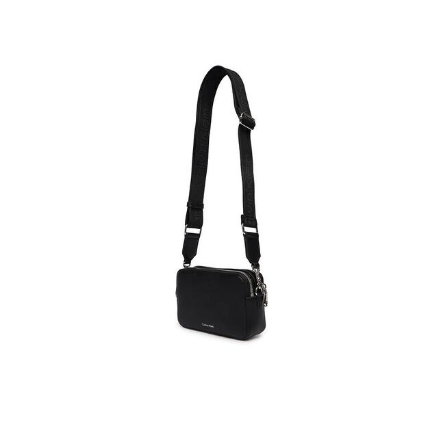 Сумка Calvin Klein Webbing Double Strap Camera Bag