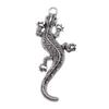 Frogs Insects Charms Vintage Alloy Pendants For Reptile Themed Jewelry