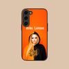 Avril Lavigne Silicone Mobile Phone Case for Samsung Galaxy S26 S25 S24 S23 S22 S21 Plus FE Ultra Colorful Cover