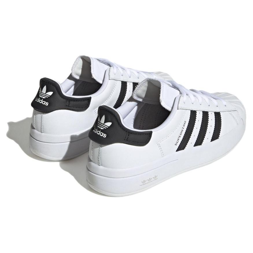 Adidas  Superstar Ayoon White Black Women Sneakers Cloud-White Core-Black Grey-One IF5418