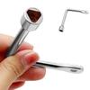 Multi-purpose Electric Control Cabinet Inner Triangle Key Wrench Elevator Water Meter Valve Triangular Key Socket For Repairing