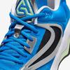 Nike Giannis Immortality 3 EP Photo Blue/Barely Volt Basketball Shoes, XDR Durable Outsole, 24.5cm. Model DZ7534-400