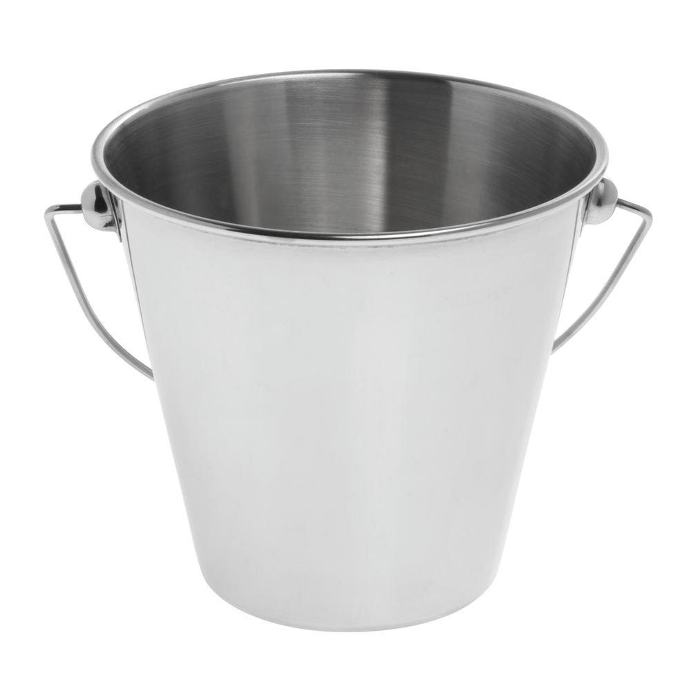 

AM Mini Stainless Steel Bucket M SSP43 129×H117