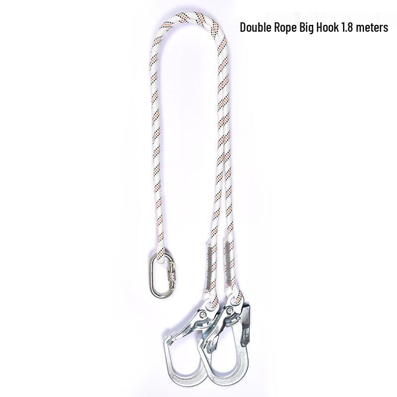 Outdoor Work Full Body Safety Harness One Size