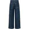 Gucci Contrast Stitched Wide Leg Jeans 774082-XDCS9-4447