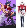 Dámské karnevalové kostýmy – Dámské anime kostýmy