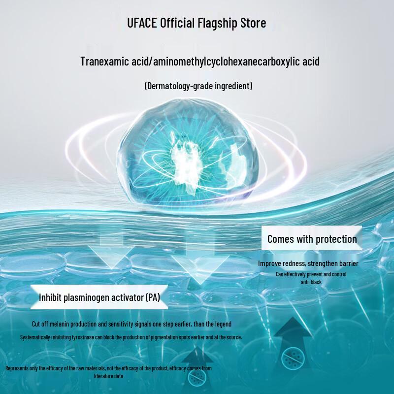 YouFeisi Tranexamic Acid Brightening & Spot-Fading Serum