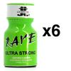 RAVE Ultra Strong 10ml X6 - Locker Room - Pentyle | X6