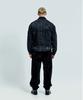 51Percent Tunnel Lining Denim Jacket - Washed Black