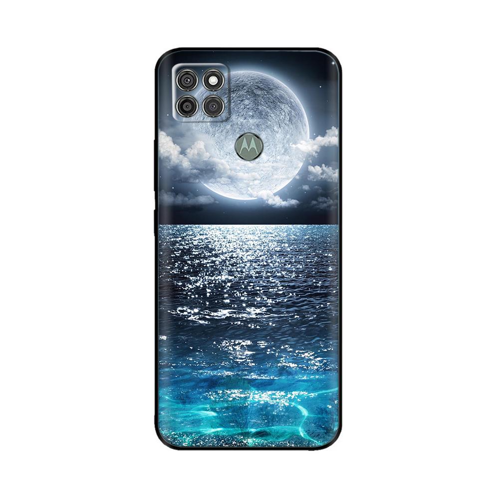 Case For Moto G9 Power Case Silicon Phone Case for Motorola Moto G9 Power Case Back Cover Coque G 9 Power Coque Bumper 6.8 inch