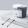 Double-Ended Cotton Swabs for Ear Cleaning & Makeup