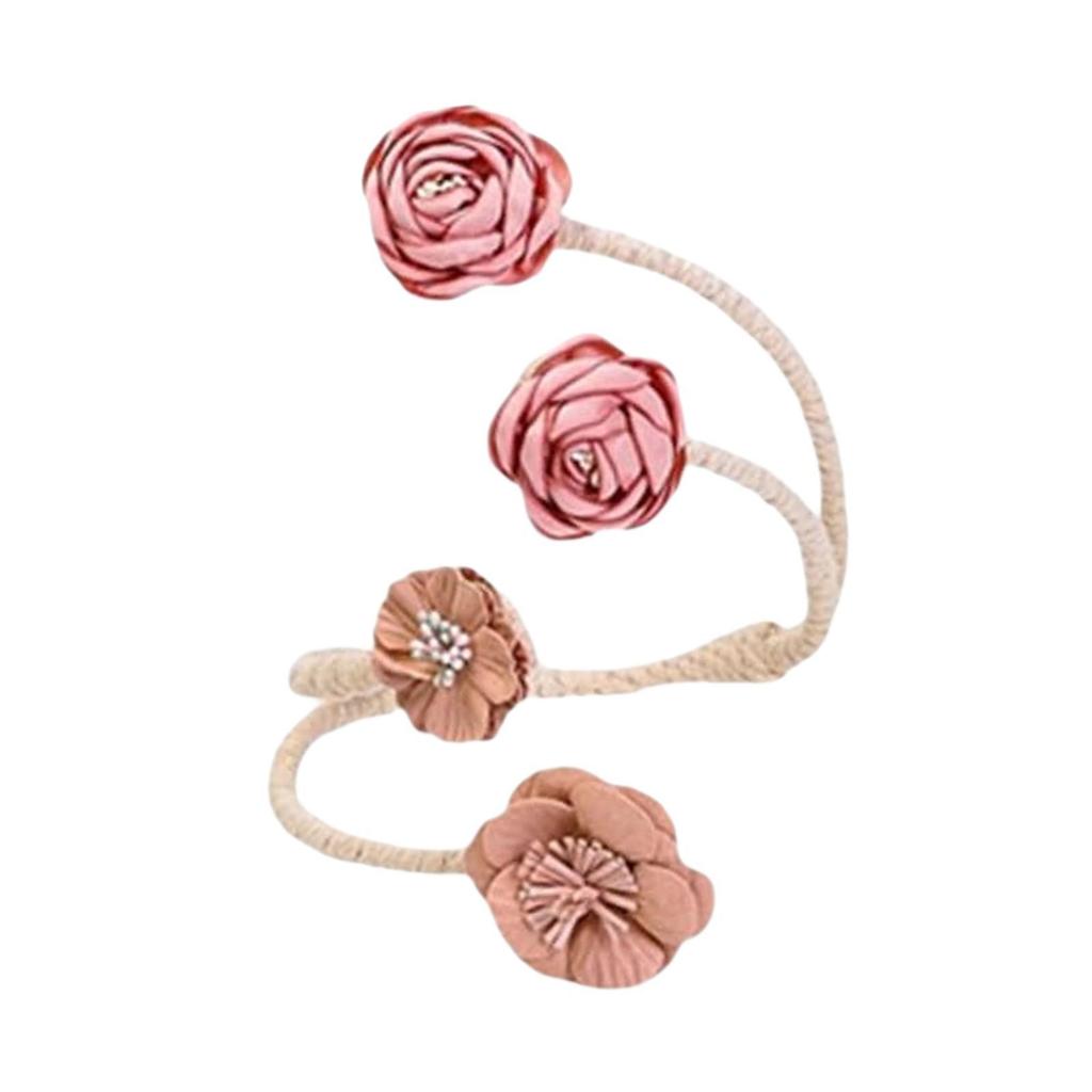 Klips do upinania zasłon okiennych, Regulowany uchwyt do upinania zasłon do różnych pomieszczeń