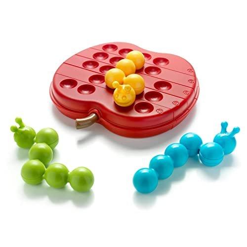 Smart Games Color Code Brain Teaser Puzzle, 100 Challenges, Educational Toy, Ages 5+
