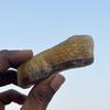 374.3 Ct Natural Uncut Fluorite Rough Earth Mined   Multicolor Gemstone