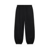Li Ning CF Outdoor Tapered Loose Comfortable Waist Slimming Banana Pants Casual Pants Men pants Black AKLV805-6