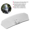 Universal Motorcycle Windshield Motorbike Windscreen Practical Modification Parts(Transparent)