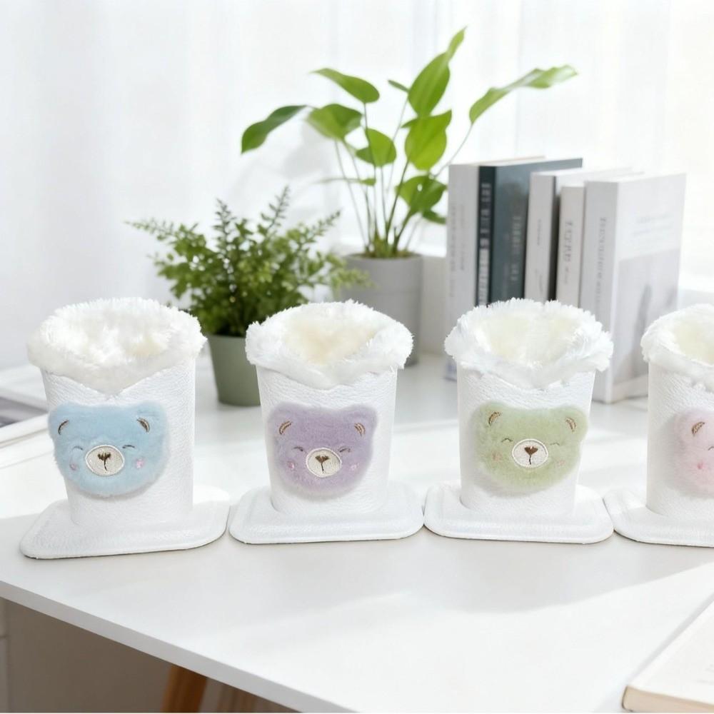 High Quality Protective Eyeglass Stand Leather Eyeglass Display Stands Portable Glasses Holder Eyeglass