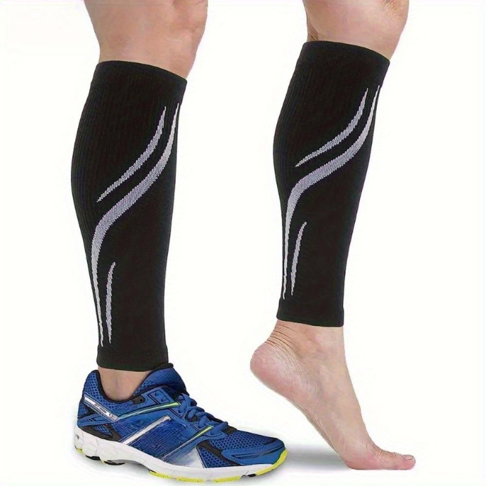 1 Compressed Calf Cover for Both Men and Women, Calf Support - Suitable for Running, Traveling, Cycling