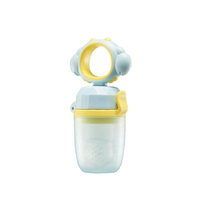 

Silicone Baby Fruit & Vegetable Teether Feeder