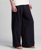TENER St Striped Open Wide Pants Navy