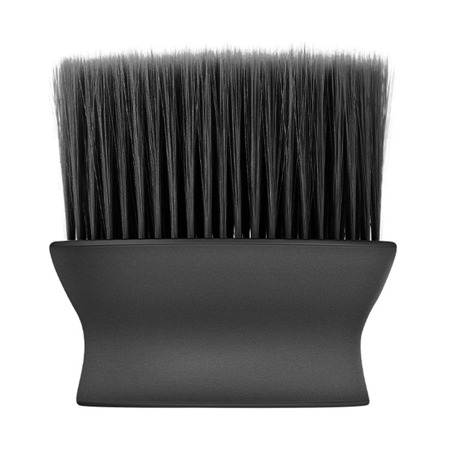 

Dust Cleaning Soft Brush Car Interior Fine Seam Brush Dust Artifact Air Conditioning Outlet Cleaning Brush Car Cleaning Tools чёрный