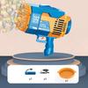 Bubble Gun 132 Holes Electric Automatic Soap Blower Bubbles Machine Kids Portable Outdoor Party Toys Gift Children‘s Day Gifts