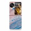 For Oppo Find N3 Flip 5G Cases Clear 6.8" Marble Hard TPU Back Cover For Oppo Find N 3 Flip Phone Cases Coque Fundas Bumper Etui