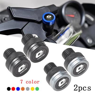 Tornillos de Motocicleta M10*1.25 Pernos Tapones Tapa para Agujero de Espejo Nuevos Para QJMOTO QJ SRT 800 800X 800SX SVT 650 X SRT700 SRT 800 700 650 550