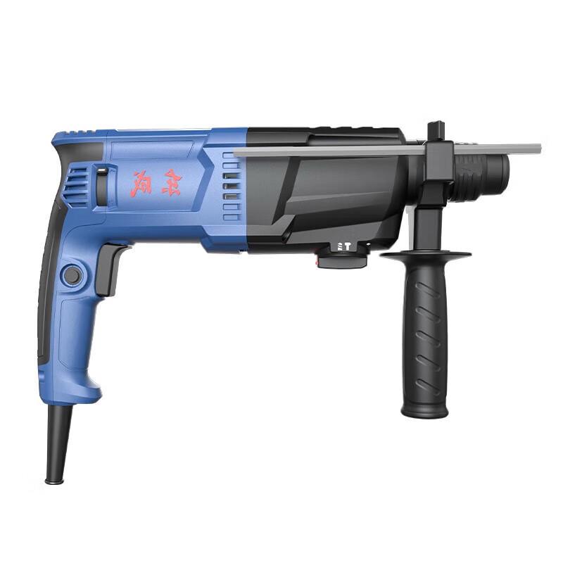 Dongcheng Lightweight 3-in-1 Rotary Hammer Drill CN plug (adapter included)