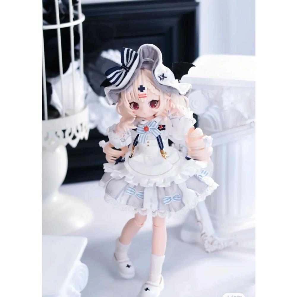 

SugaryGirls Оригинальная BJD Подвижная Кукла Сюрприз Модная Женская Игрушка Фигурка Украшение Коллекционная 18cm