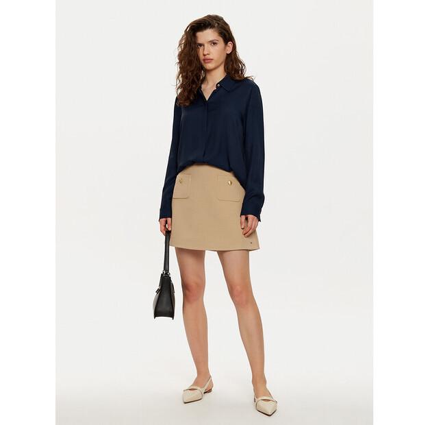 Юбка мини Tommy Hilfiger WW0WW44994