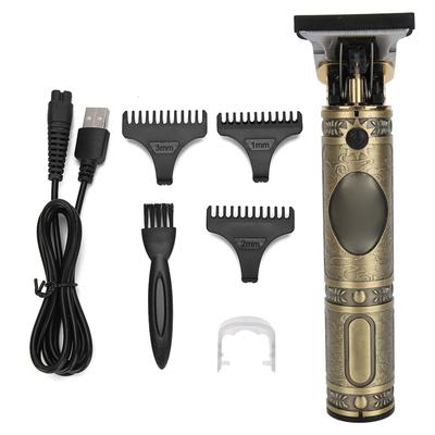 JM 700A Hair Clipper Electric Rechargeable Professional Hair Trimmer for Barber Shop Home Use