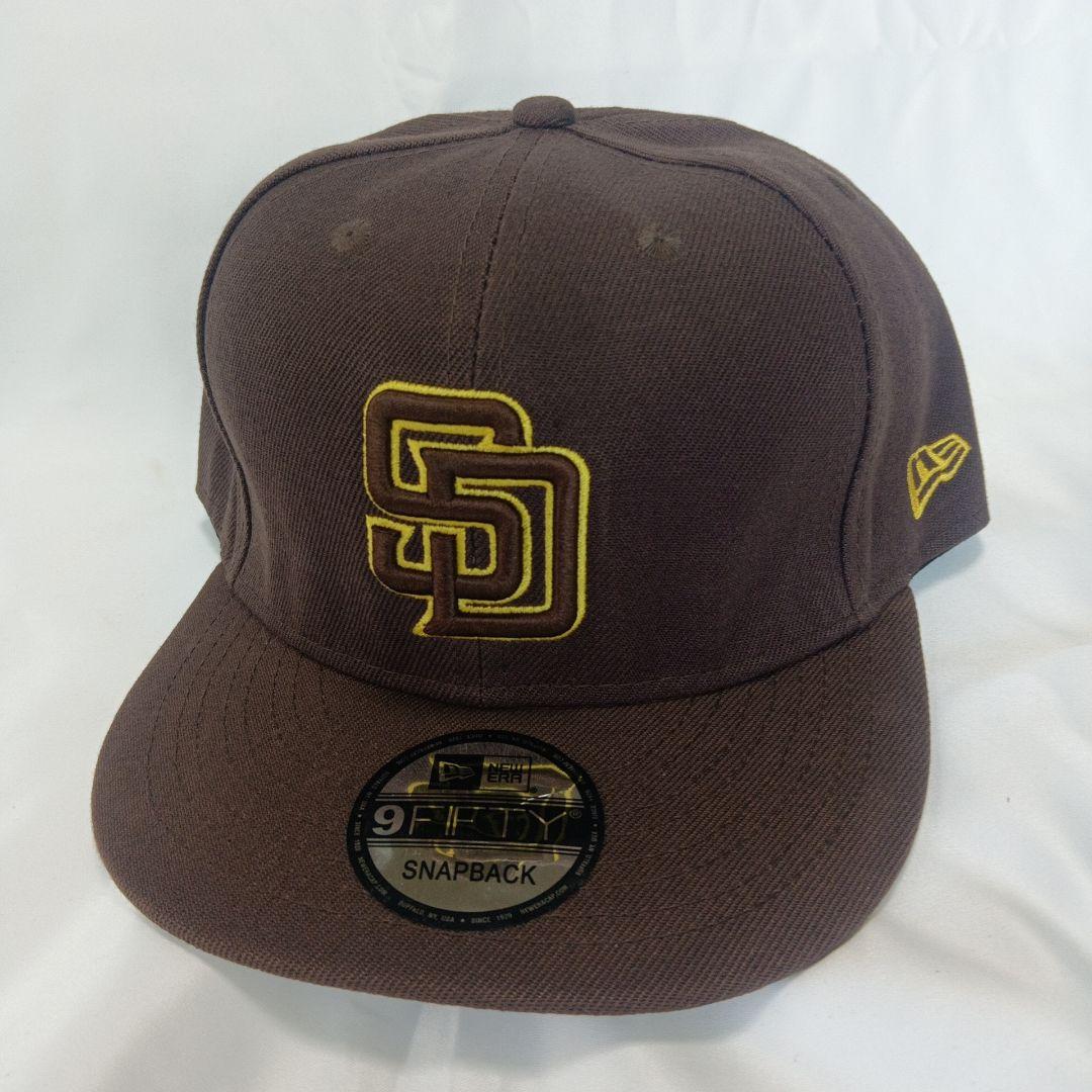 

[USED] San Diego Padres cap