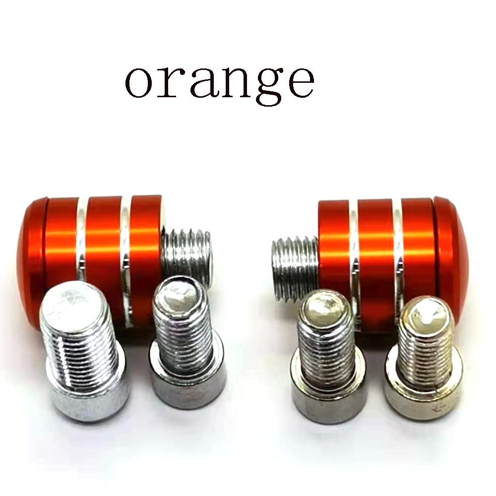 For Honda CB500X CB 500X Motorcycle rearview mirror thread bolts rear view adapter screws Decorative cover