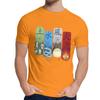 Comfortable Princess Mononoke Totoro Spirited Away T Shirt Men Summer Young Style Classic O Neck Homme