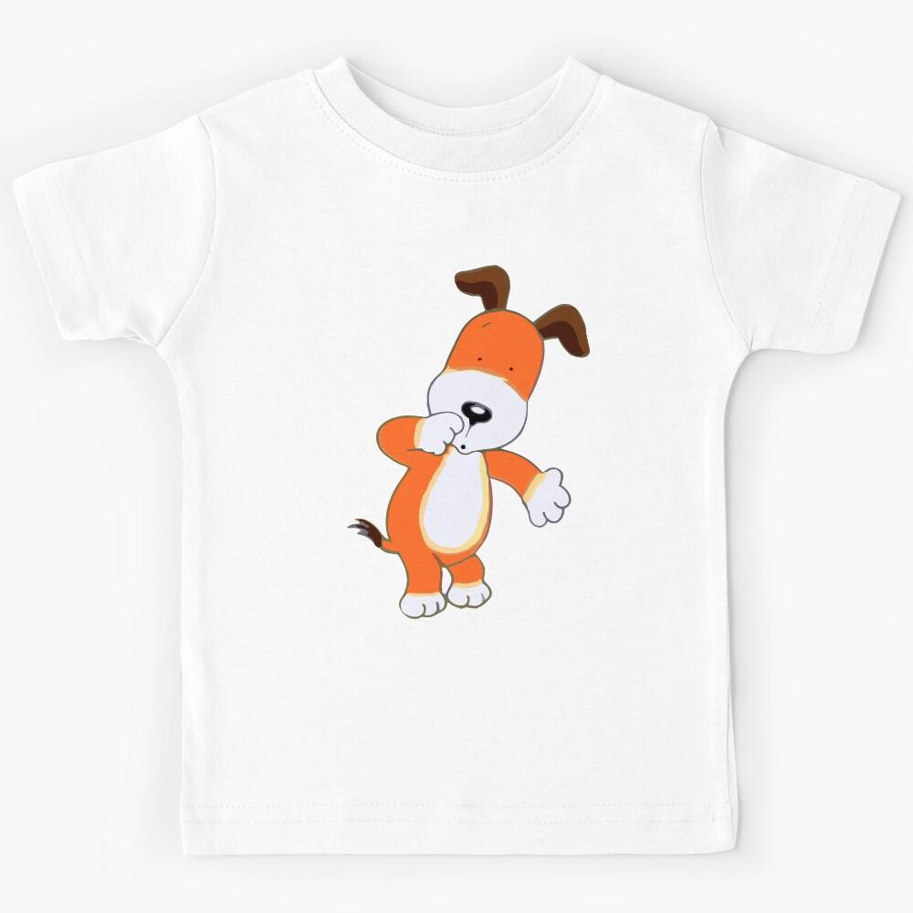 Funny kipper the dog Kids T-Shirt 120