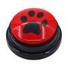 Dog Speaking Button, Pet Communication Button, Sound Generator, Cat Bell, Toy Supplies, Recording, Training Magic Tool