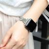 Stainless Steel Strap For Apple Watch 8 7 4 5 6 SE 45mm 41mm 44mm 40mm Metal Bracelets for Iwatch 3 38mm 42mm Watch Accessories