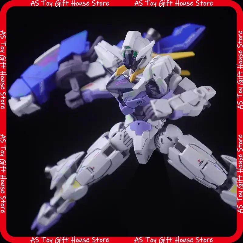 Sell Hg 1144 Wm Lfrith Jiu The Witch From Mercury Mech Assembly Model Kit Action Figures Desktop Decoration Doll Toy Gift