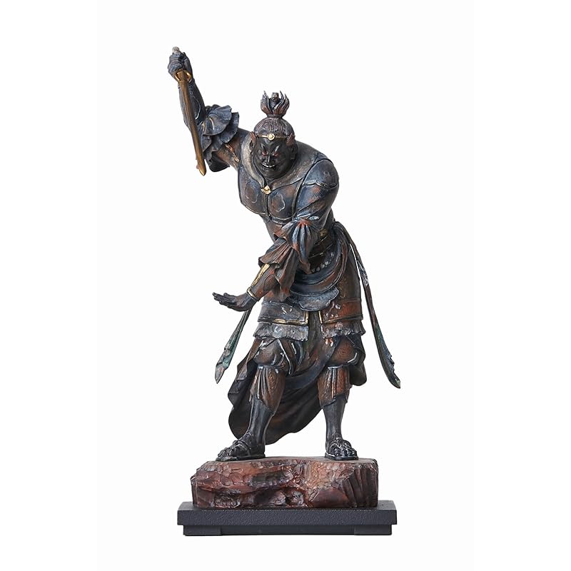 

Ismu TanaCOCORO [palm] Destruction Luo~Paku~_Buddha statue figure national treasure Im SM Medicine Buddha twelve divine generals (Basara Haku) tc3612