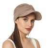 Folded brim headscarf cap cap flat top visor sun hat bag head cloth cap JDTG