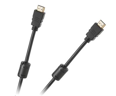 Kabel HDMI-HDMI 1.5M  4K, 2.0
