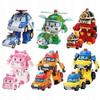 Robocar Roy Helly Poli Amber Set de 6 Recomand