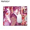 Anime Bungo Stray Dogs Non-slip Lockedge Cartoon Anime Gaming Mouse Pad Keyboard Mouse Mats Smooth Company Writing Desk Mats
