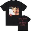 Smashing Pumpkins Siamese Dream Album Graphic T Shirts Unisex Y2K Gothic Round T-shirt Breathable Streetwear Short Sleeve Casual Tees